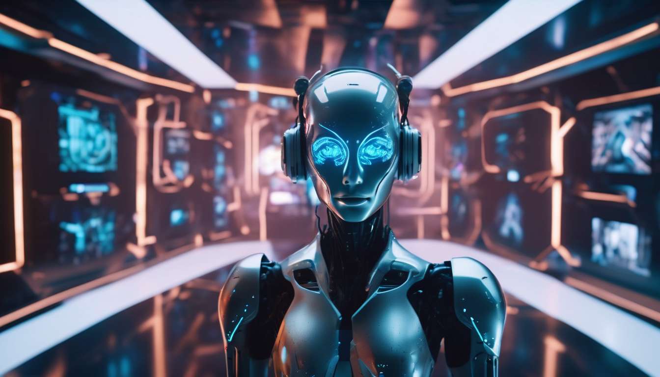 Artificial intelligence raises new questions for adult video makers